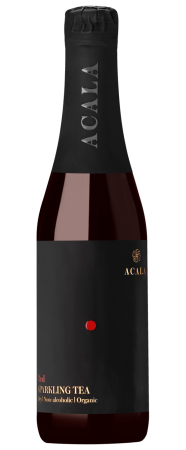 Acala Red organic sparkling tea - 330 ml