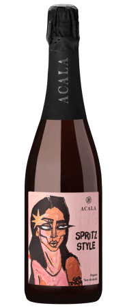 Acala Spritz Style organic sparkling tea - 750 ml