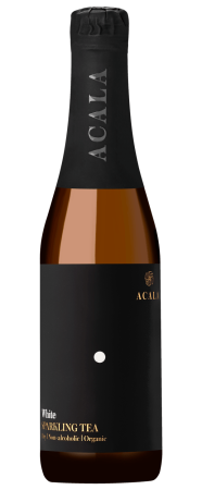 Acala White organic sparkling tea - 330 ml