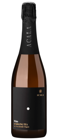 Acala White organic sparkling tea - 750 ml