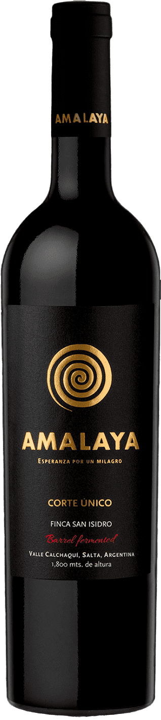 Amalaya Corte Unico 2021 argentin bor Saltából
