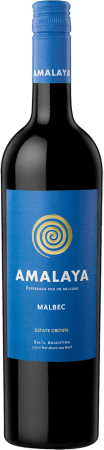 Amalaya Estate Malbec 2022 argentin bor Saltából
