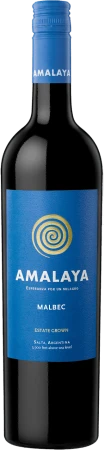Amalaya Estate Malbec 2022 argentin bor Saltából