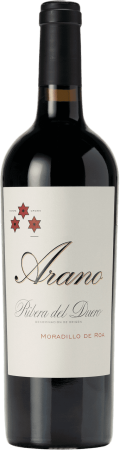Arano Ribera Del Duero Tempranillo 2019 spanyol bor