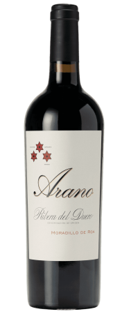 Arano Ribera Del Duero Tempranillo 2019 spanyol bor