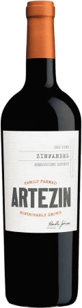 Hess Artezin Mendocino Zinfandel 2020 kaliforniai bor