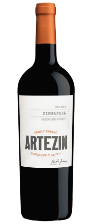 Hess Artezin Mendocino Zinfandel 2020 kaliforniai bor