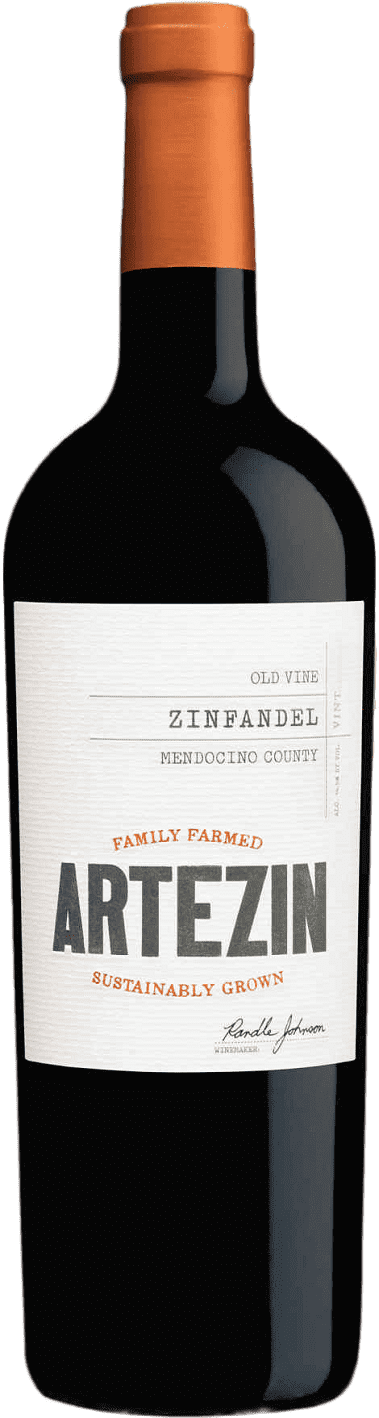 Hess Artezin Mendocino Zinfandel 2020 kaliforniai bor