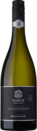 Babich Black Label Sauvignon Blanc 2025 új-zélandi bor Marlborough-ból
