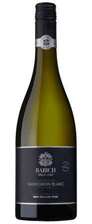 Babich Black Label Sauvignon Blanc 2025 új-zélandi bor Marlborough-ból