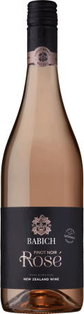 Babich Marlborough Pinot Noir Rosé 2024 új-zélandi bor