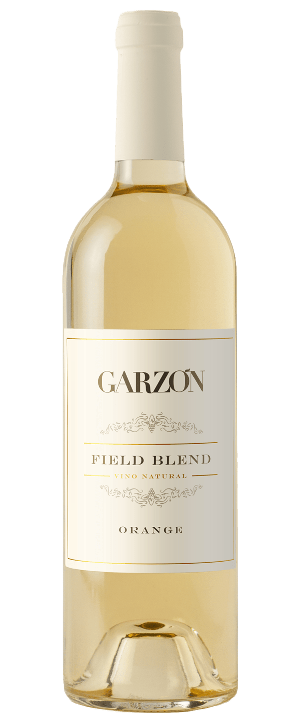 Bodega Garzon Field Blend Orange 2024 uruguayi bor
