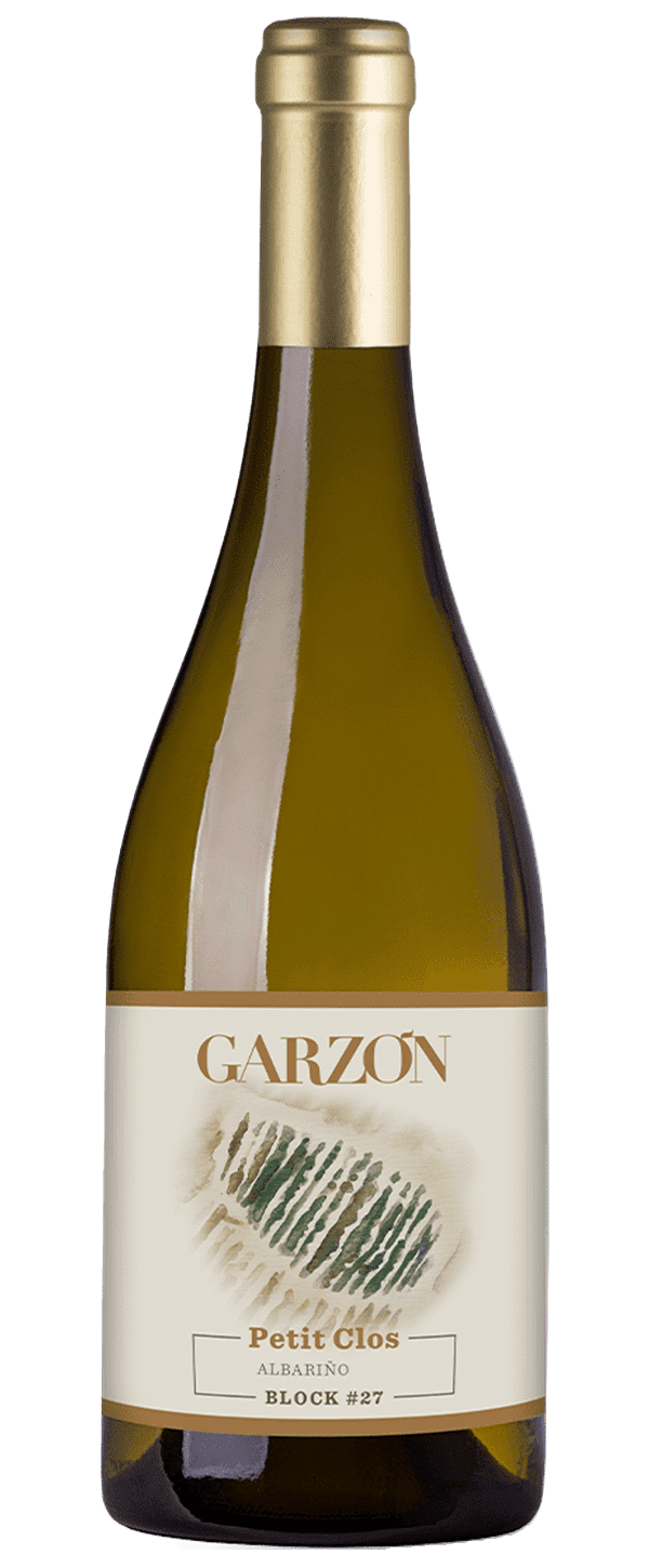 Bodega Garzon Petit Clos Albarino 2021 uruguayi bor