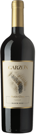 Bodega Garzon Petit Clos Tannat 2022 uruguayi bor