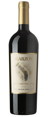 Bodega Garzon Petit Clos Tannat 2022 uruguayi bor