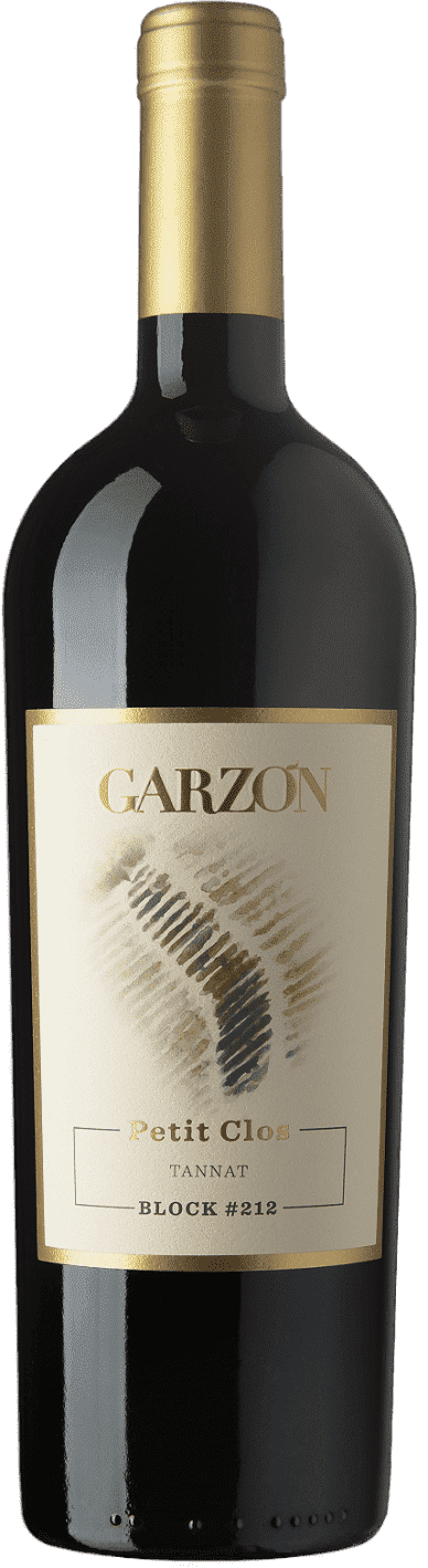 Bodega Garzon Petit Clos Tannat 2022 uruguayi bor