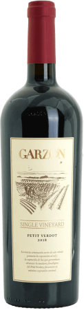 Bodega Garzon Single Vineyard Petit Verdot 2018 uruguayi bor
