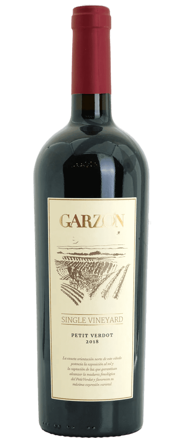 Bodega Garzon Single Vineyard Petit Verdot 2018 uruguayi bor