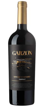 Bodega Garzon Single Vineyard Tannat 2022 uruguayi bor