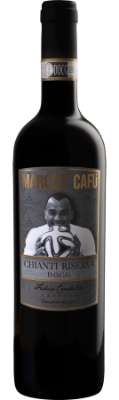 Cafu Chianti Riserva DOCG 2017 olasz bor