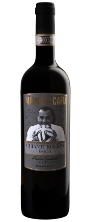 Cafu Chianti Riserva DOCG 2017 olasz bor