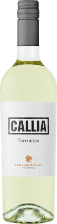 Callia Tulum Torrontes 2025 argentin bor San Juanból