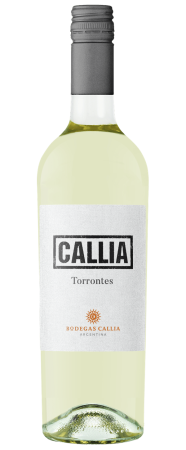Callia Tulum Torrontes 2025 argentin bor San Juanból