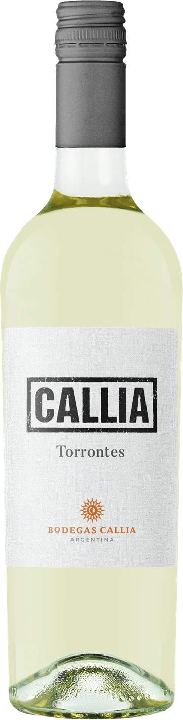 Callia Tulum Torrontes 2025 argentin bor San Juanból