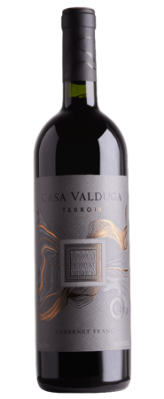 Casa Valduga Terroir Cabernet Franc 2020 brazil bor
