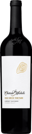 Chateau Ste. Michelle Cold Creek Cabernet Sauvignon 2018 amerikai bor