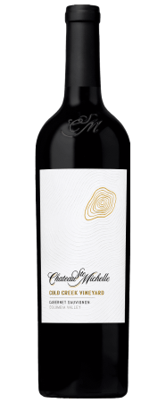 Chateau Ste. Michelle Cold Creek Cabernet Sauvignon 2018 amerikai bor