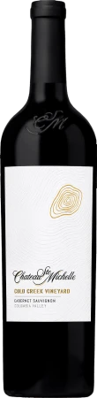 Chateau Ste Michelle Cold Creek Cabernet Sauvignon 2019 amerikai bor