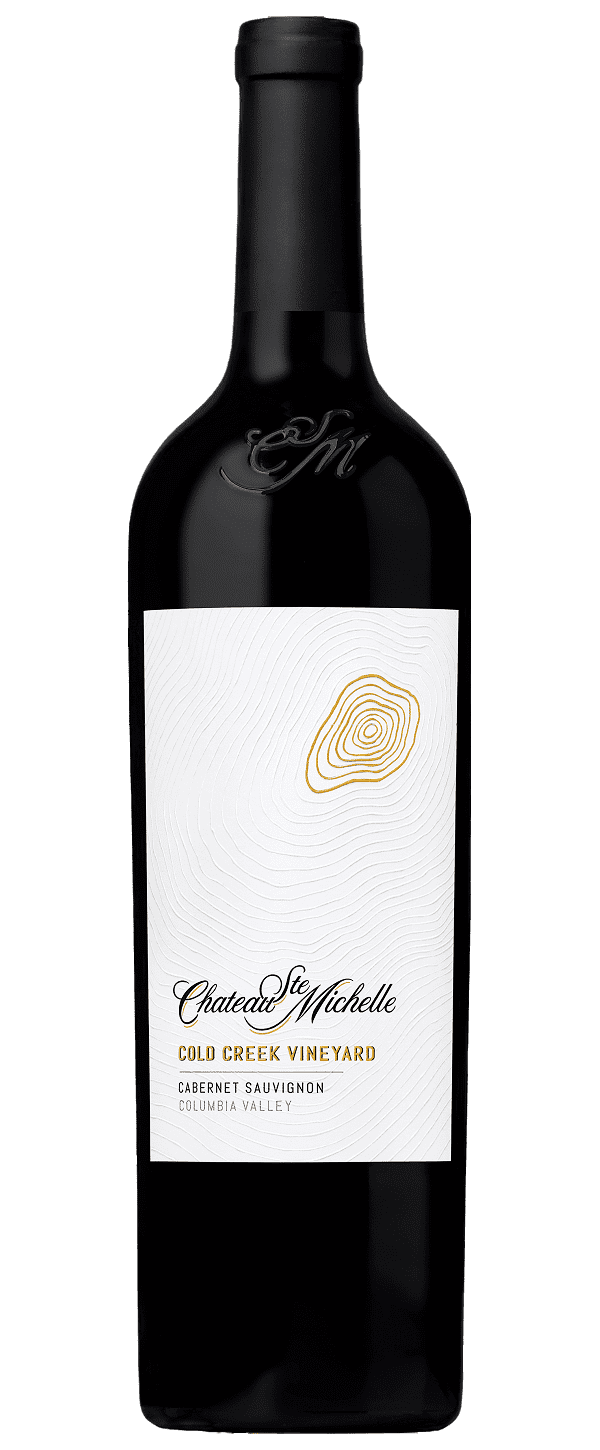 Chateau Ste Michelle Cold Creek Cabernet Sauvignon 2019 amerikai bor