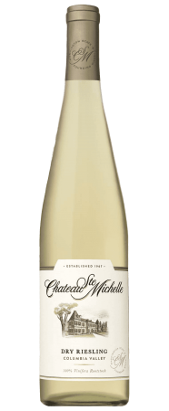 Chateau Ste Michelle Riesling Dry 2021 amerikai bor