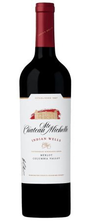 Chateau Ste. Michelle Indian Wells Merlot 2018 amerikai bor