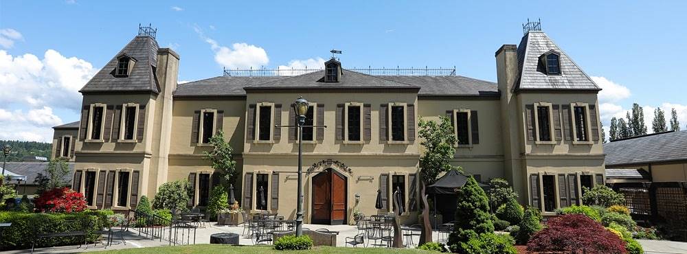 A Chateau Ste. Michelle borászat Washington államból