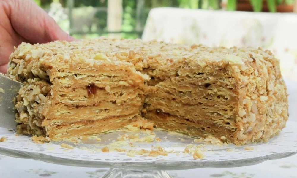 A chilei Ezer Levél Torta