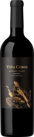 Cobos Chanares Estate Malbec 2018 argentin bor Mendozából