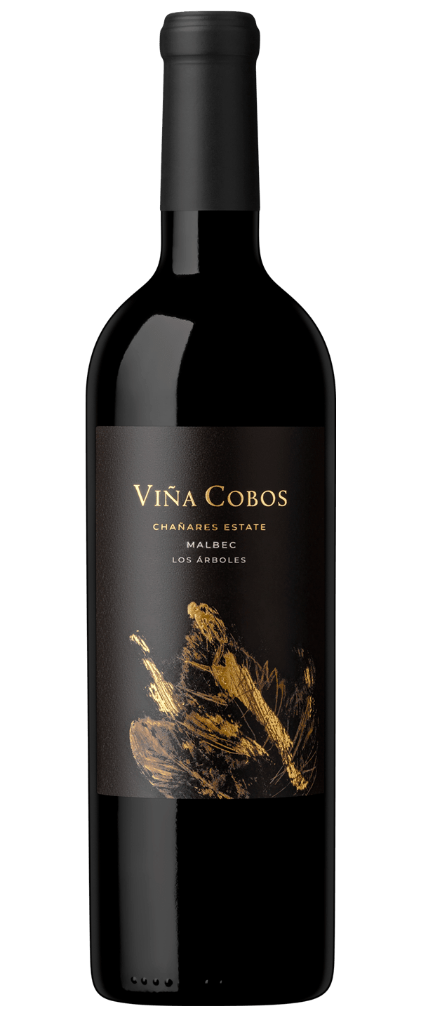 Cobos Chanares Estate Malbec 2018 argentin bor Mendozából