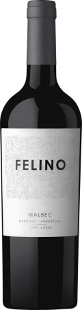 Cobos Felino Malbec 2022 argentin bor Mendozából