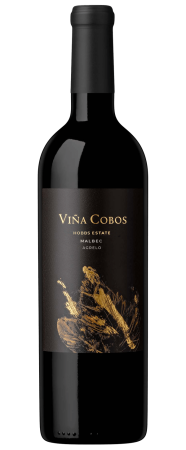Cobos Hobbs Estate Malbec 2020 argentin bor Mendozából
