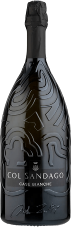Col Sandago Case Bianche Prosecco DOCG Extra Dry olasz pezsgő
