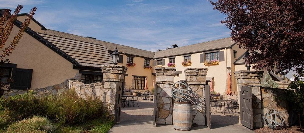 Columbia Crest, az északnyugati partvidék csúcsborászata