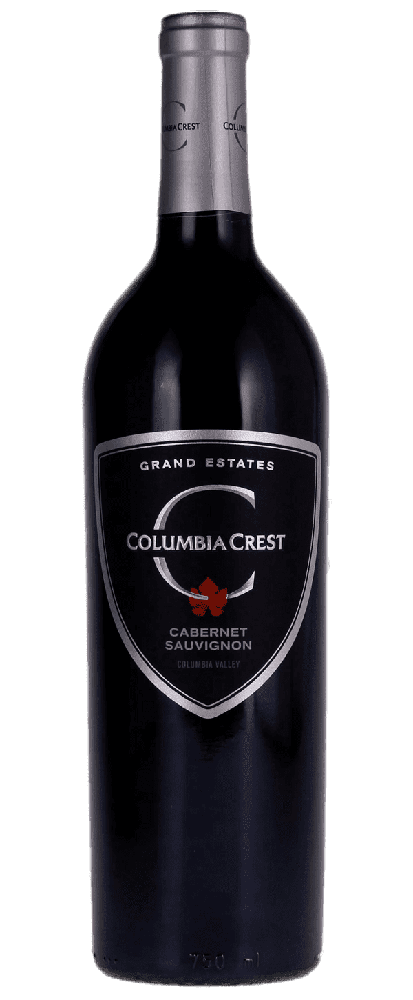 Columbia Crest Grand Estates Cabernet Sauvignon 2018 amerikai bor