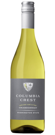 Columbia Crest Grand Estates Chardonnay 2021 amerikai bor Washingtonból