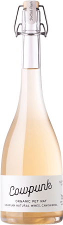 Cowpunk Organic Canowindra Pet Nat 2023 ausztrál pezsgő