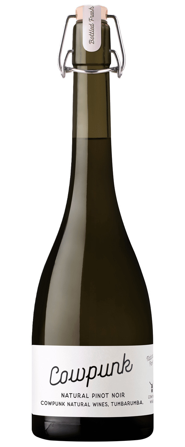 Cowpunk Natural Tumbarumba Pinot Noir 2022 ausztrál bor