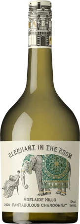 Elephant In The Room Adelaide Hills Chardonnay 2022 ausztrál bor