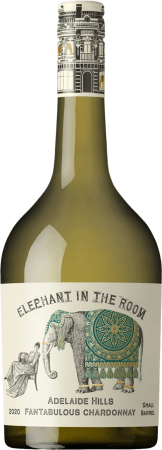 Elephant In The Room Adelaide Hills Chardonnay 2022 ausztrál bor