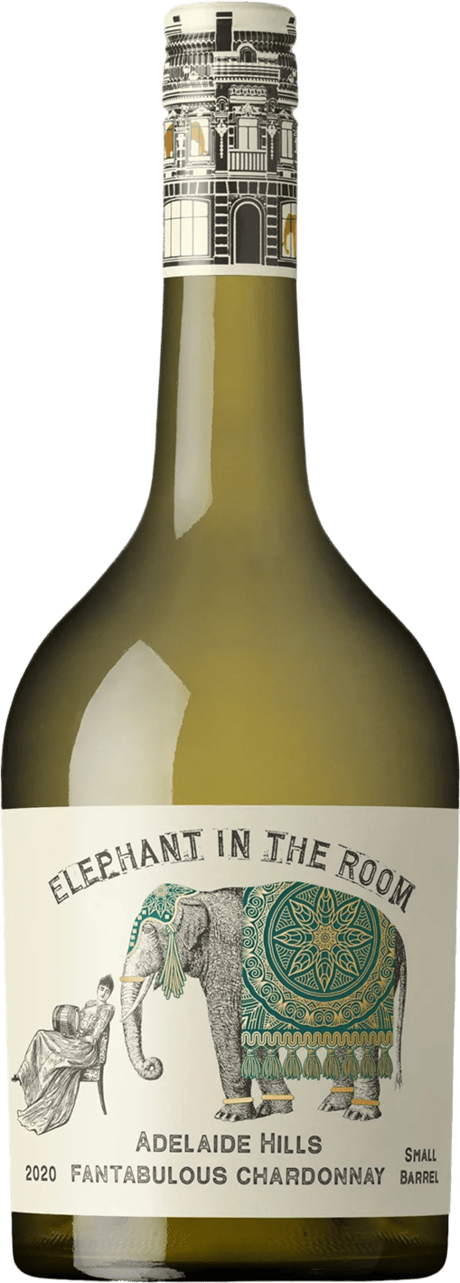 Elephant In The Room Adelaide Hills Chardonnay 2022 ausztrál bor